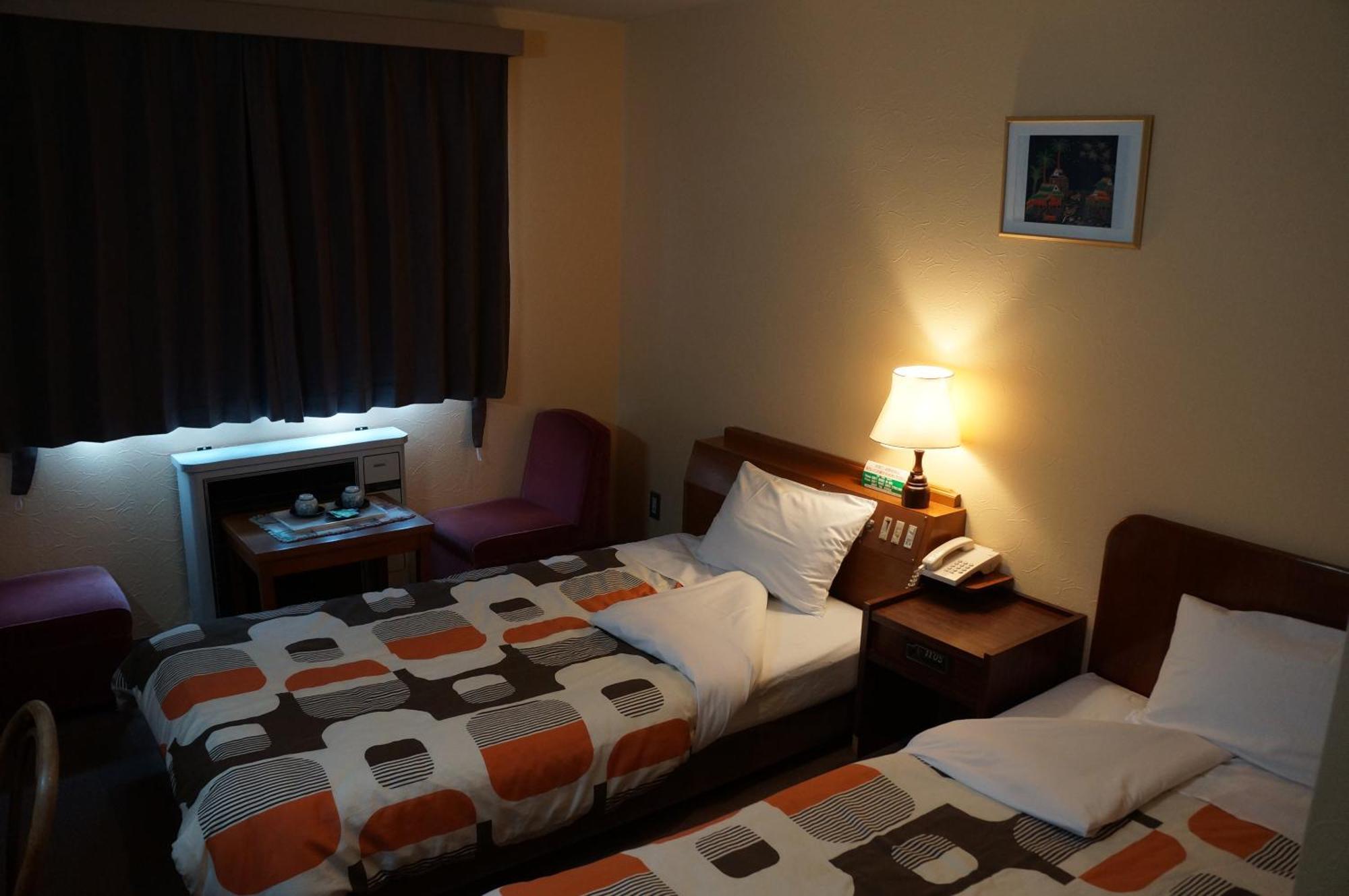 Onomichi View Hotel Seizan Habitación foto