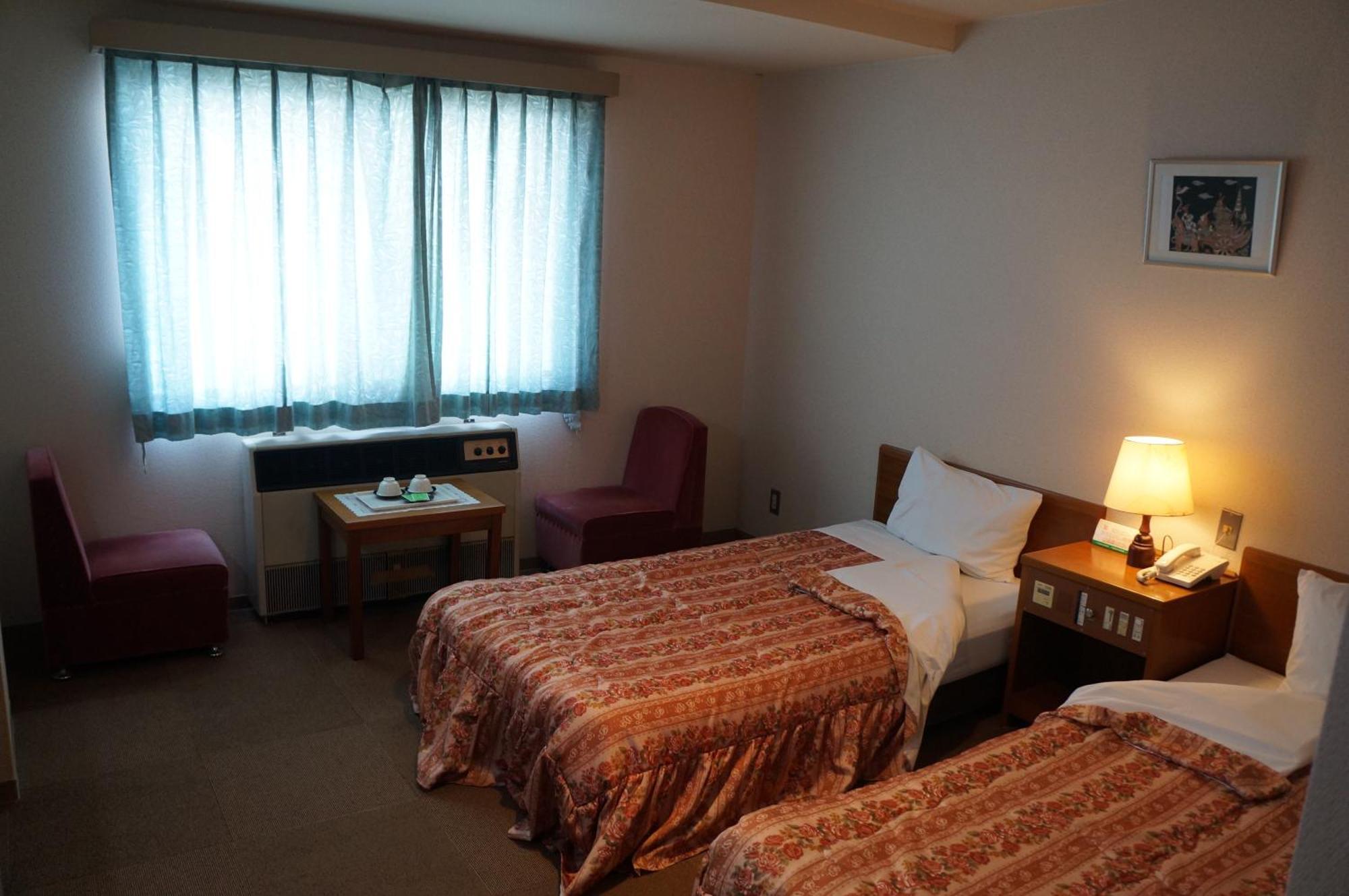 Onomichi View Hotel Seizan Habitación foto